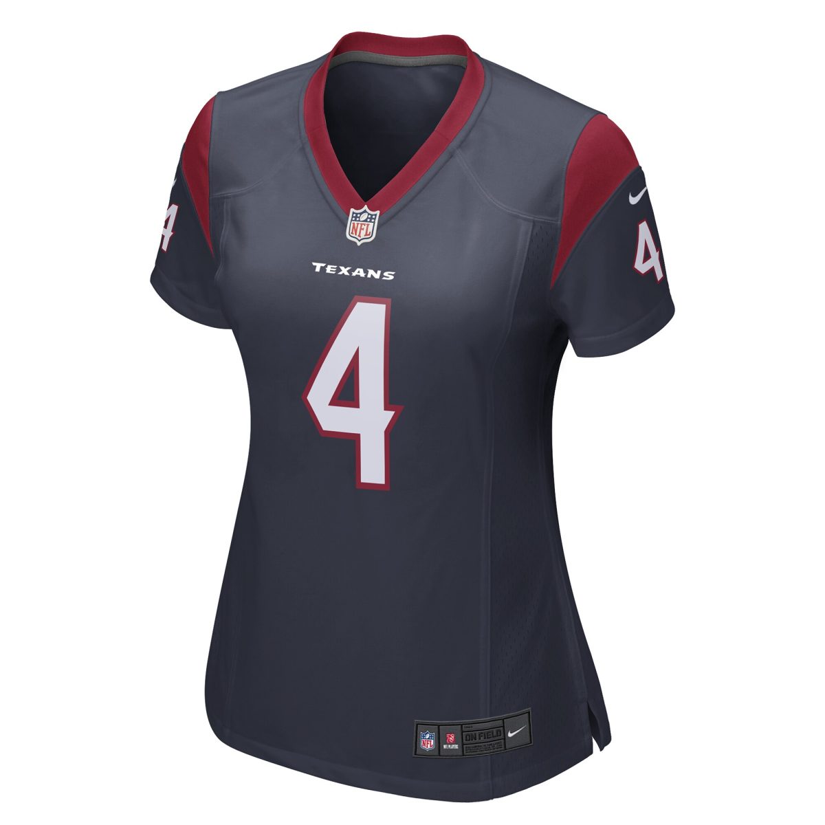 Houston Texans Jerseys Shop – Explore deshaun watson houston texans nike women8217s player game jersey – navy Collection