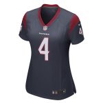 Houston Texans Jerseys Shop – Explore deshaun watson houston texans nike women8217s player game jersey – navy Collection