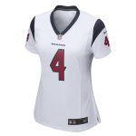 Houston Texans Jerseys Shop – Explore deshaun watson houston texans nike women8217s player game jersey – white Collection
