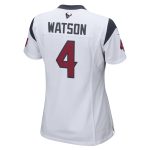 Houston Texans Jerseys Shop – Explore deshaun watson houston texans nike women8217s player game jersey – white Collection