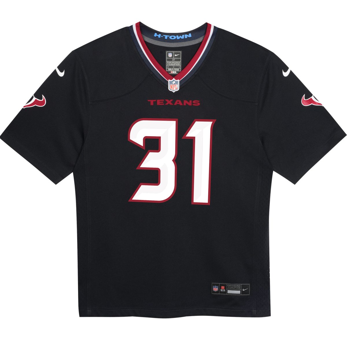 Houston Texans Jerseys Shop – Explore infant nike dameon pierce navy houston texans game jersey Collection