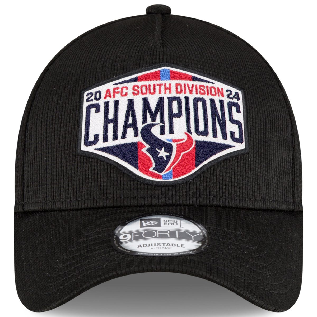 Houston Texans Jerseys Shop – Explore men8217s new era black houston texans 2024 afc south division champions locker room a-frame 9forty adjustable hat Collection