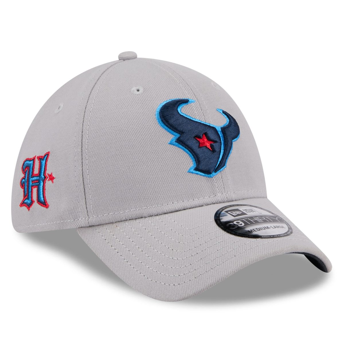 Houston Texans Jerseys Shop – Explore men8217s new era gray houston texans standard 39thirty flex hat Collection