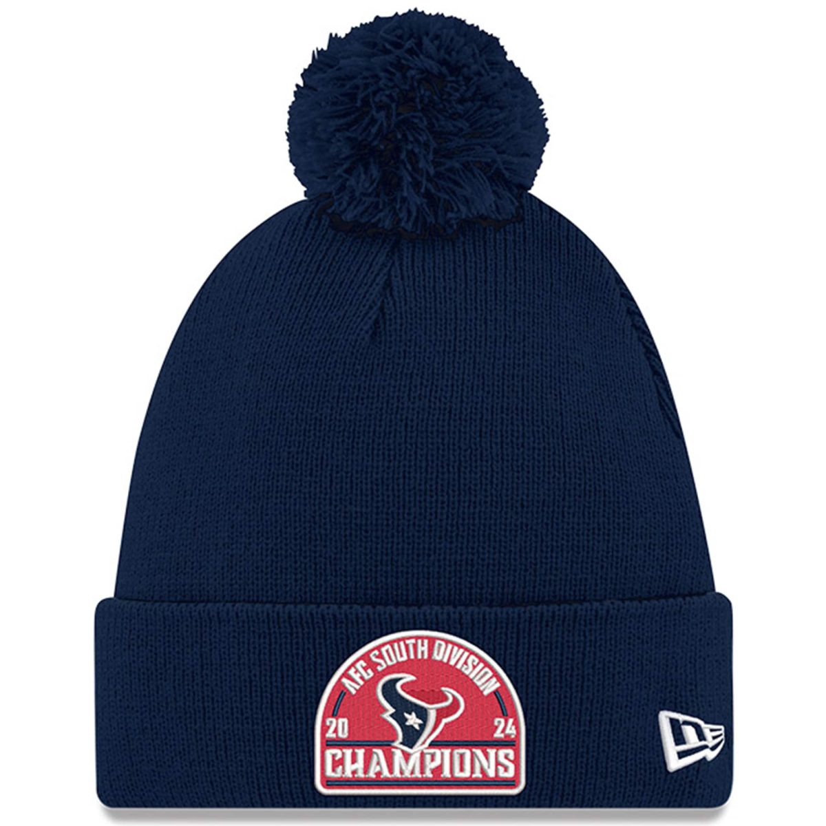 Houston Texans Jerseys Shop – Explore men8217s new era navy houston texans 2024 afc south division champions cuffed knit hat with pom Collection