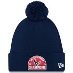 Houston Texans Jerseys Shop – Explore men8217s new era navy houston texans 2024 afc south division champions cuffed knit hat with pom Collection