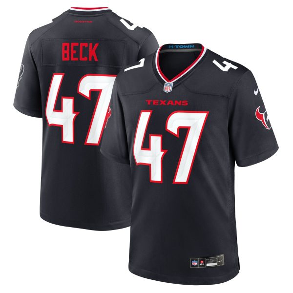 Houston Texans Jerseys Shop – Explore men8217s nike andrew beck navy houston texans team game jersey Collection