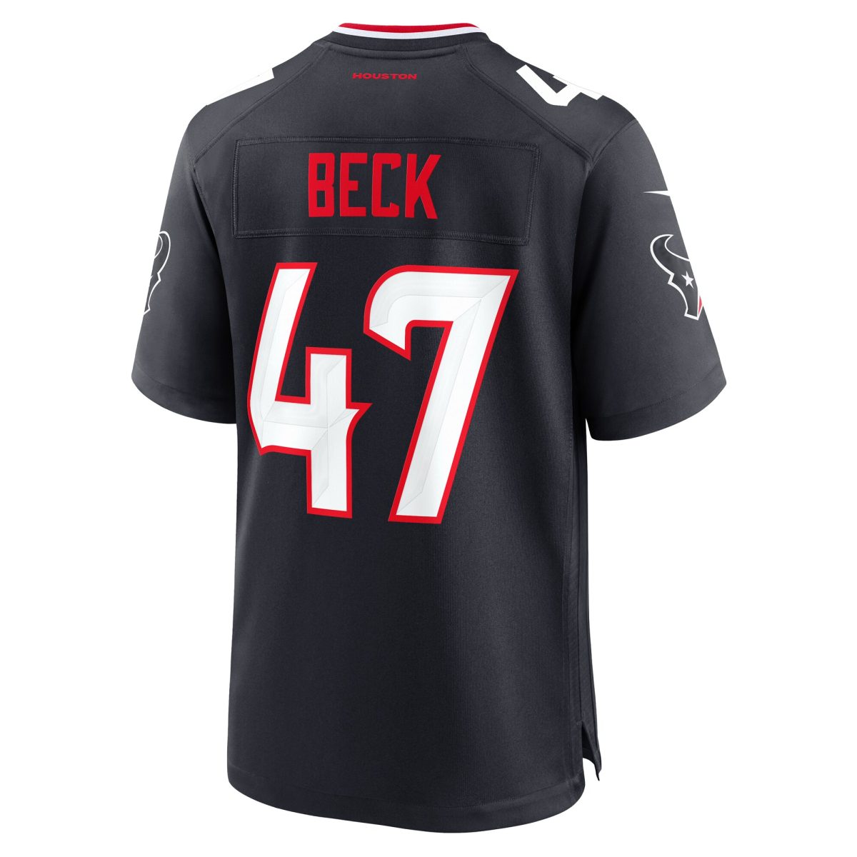 Houston Texans Jerseys Shop – Explore men8217s nike andrew beck navy houston texans team game jersey Collection