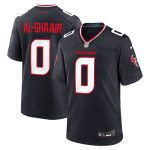 Houston Texans Jerseys Shop – Explore men8217s nike azeez al-shaair navy houston texans team game jersey Collection