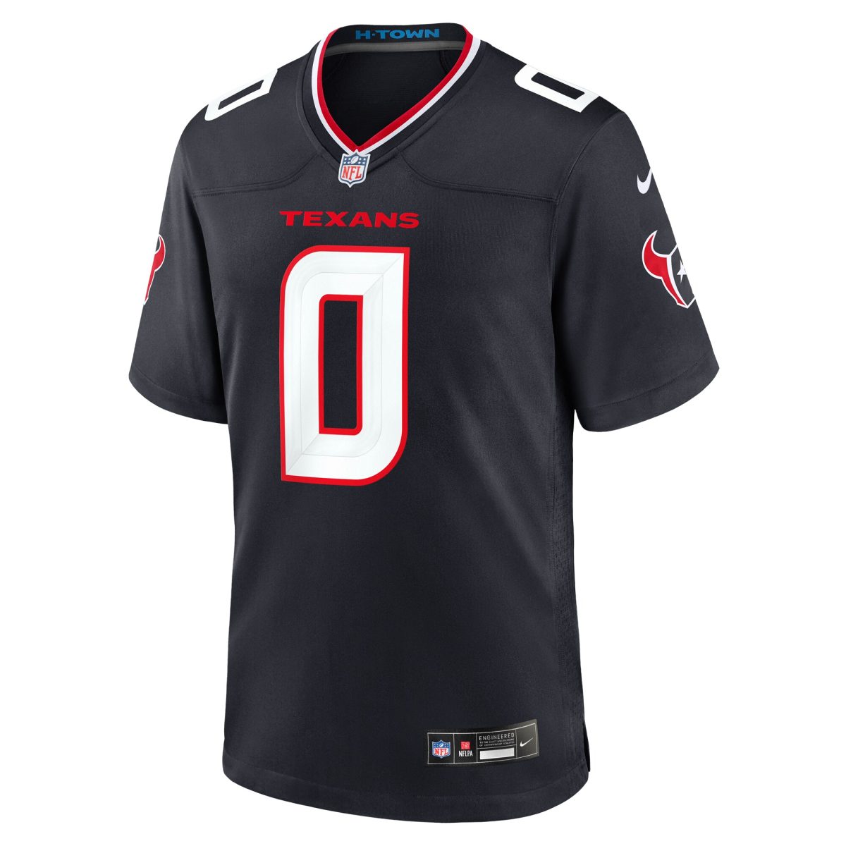 Houston Texans Jerseys Shop – Explore men8217s nike azeez al-shaair navy houston texans team game jersey Collection