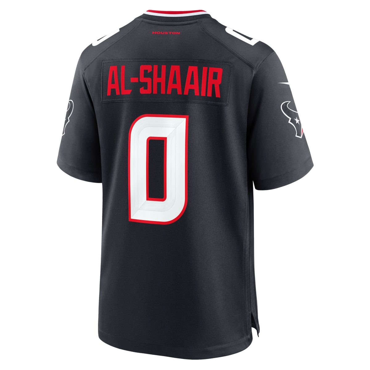 Houston Texans Jerseys Shop – Explore men8217s nike azeez al-shaair navy houston texans team game jersey Collection