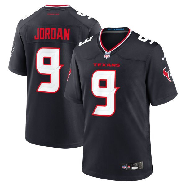 Houston Texans Jerseys Shop – Explore men8217s nike brevin jordan navy houston texans team game jersey Collection