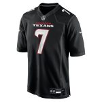 Houston Texans Jerseys Shop – Explore men8217s nike c.j. stroud carbon black houston texans fashion jersey Collection