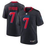 Houston Texans Jerseys Shop – Explore men8217s nike c.j. stroud navy houston texans 2nd alternate game jersey Collection