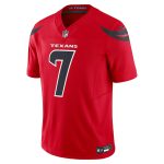 Houston Texans Jerseys Shop – Explore men8217s nike c.j. stroud red houston texans alternate vapor f.u.s.e. limited jersey Collection