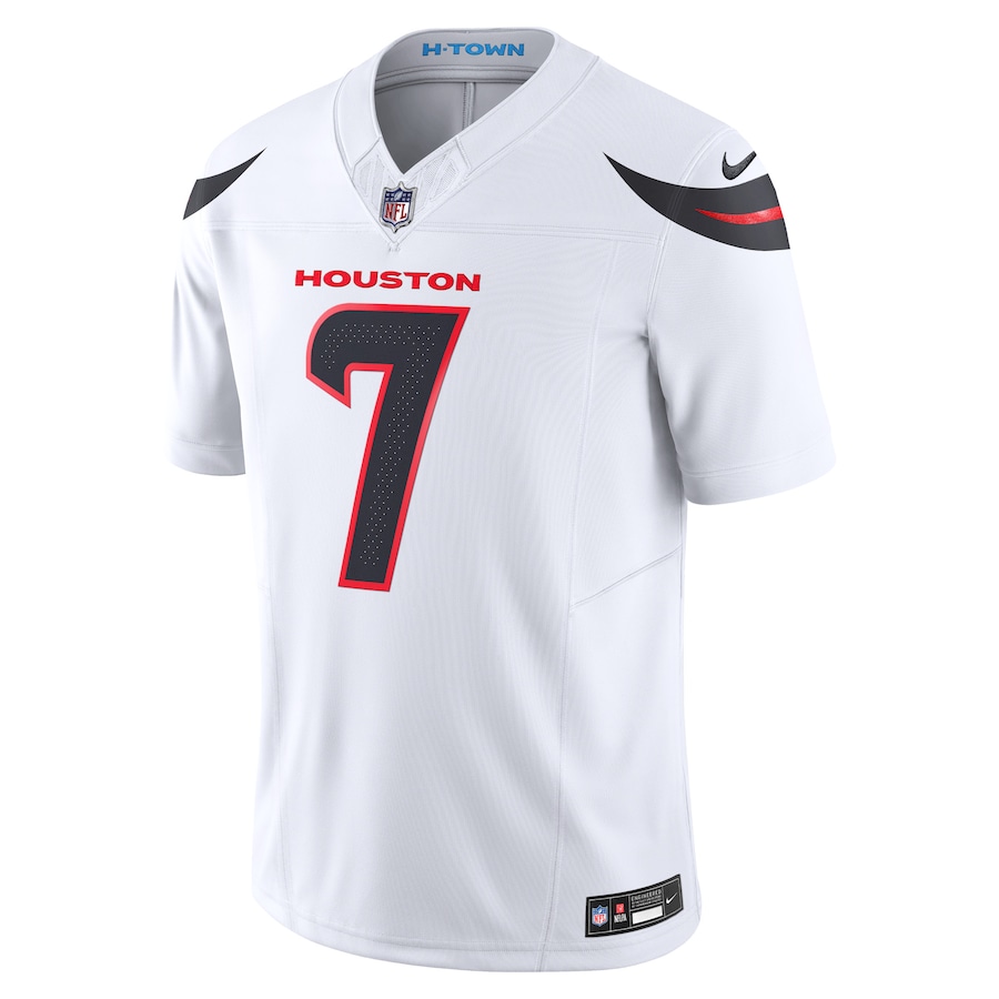 Houston Texans Jerseys Shop – Explore men8217s nike c.j. stroud white houston texans vapor f.u.s.e. limited jersey Collection