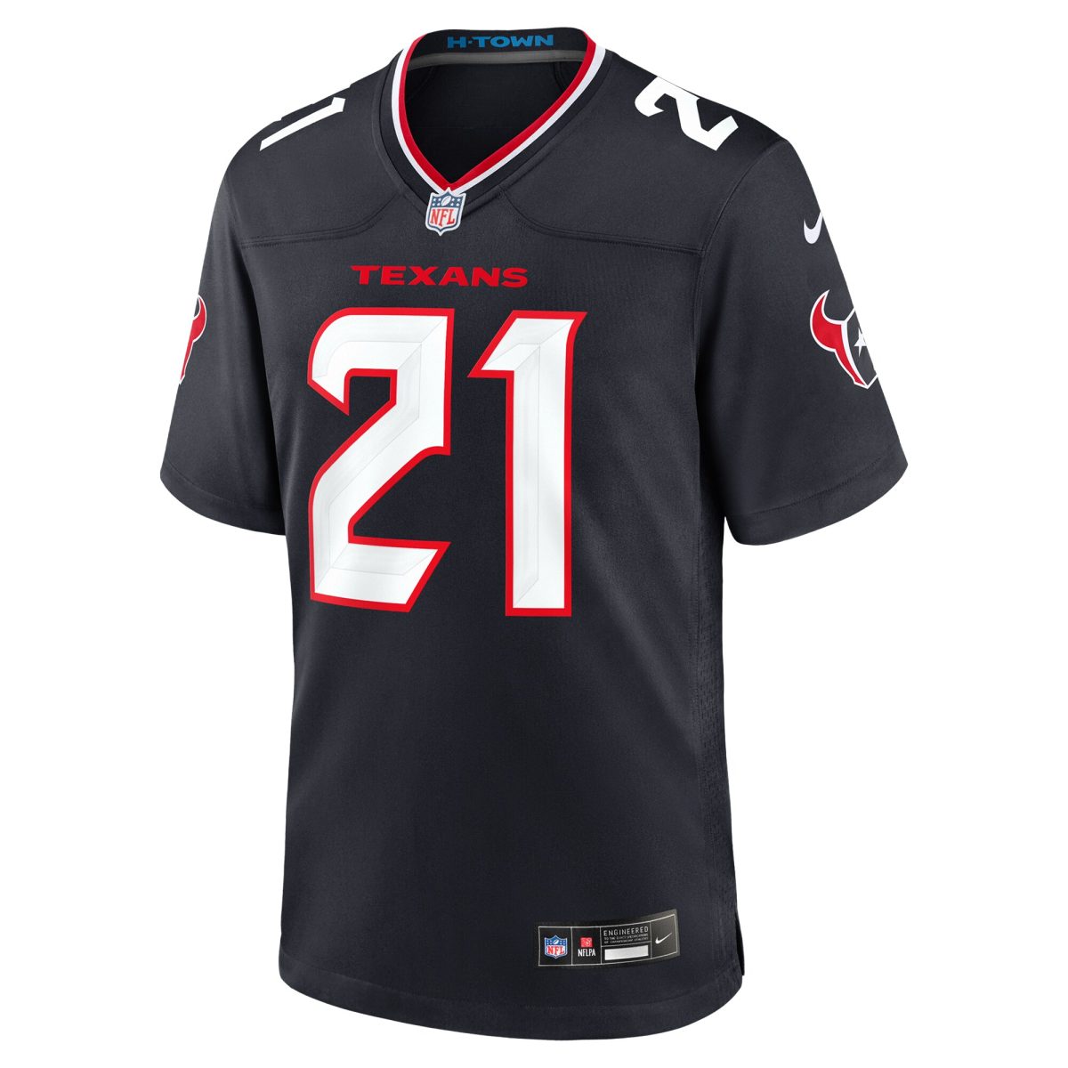 Houston Texans Jerseys Shop – Explore men8217s nike calen bullock navy houston texans team game jersey Collection