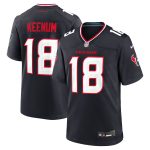 Houston Texans Jerseys Shop – Explore men8217s nike case keenum navy houston texans team game jersey Collection