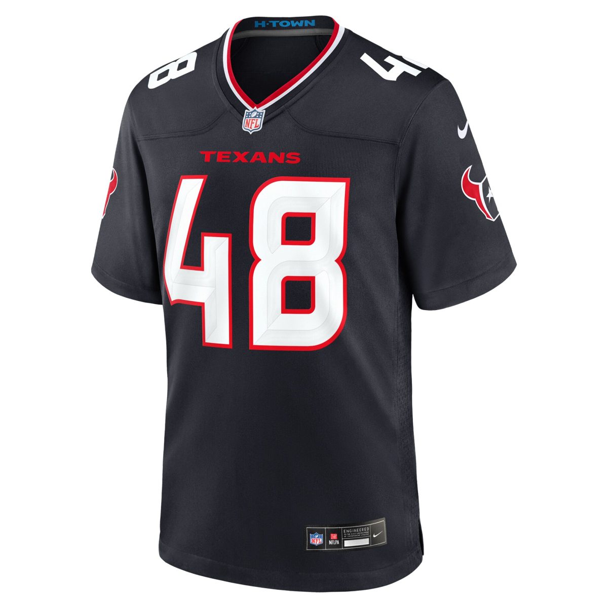 Houston Texans Jerseys Shop – Explore men8217s nike christian harris navy houston texans team game jersey Collection