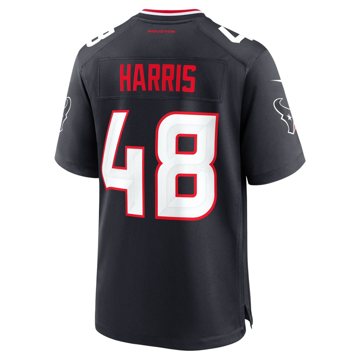 Houston Texans Jerseys Shop – Explore men8217s nike christian harris navy houston texans team game jersey Collection