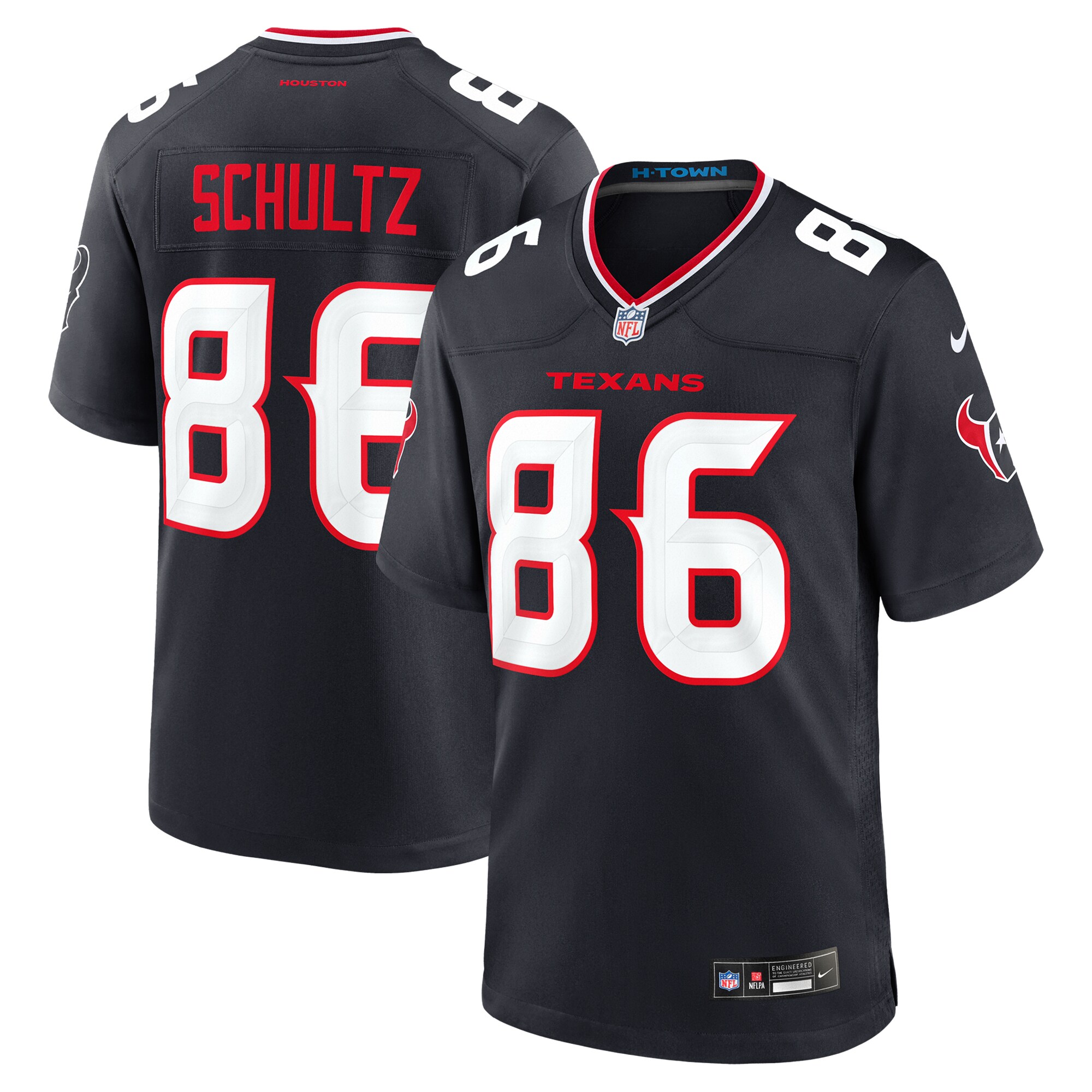 Houston Texans Jerseys Shop – Explore men8217s nike dalton schultz navy houston texans team game jersey Collection