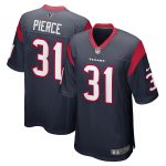 Houston Texans Jerseys Shop – Explore men8217s nike dameon pierce navy houston texans game player jersey Collection