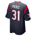 Houston Texans Jerseys Shop – Explore men8217s nike dameon pierce navy houston texans game player jersey Collection