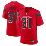 Houston Texans Jerseys Shop – Explore men8217s nike dameon pierce red houston texans alternate game jersey Collection