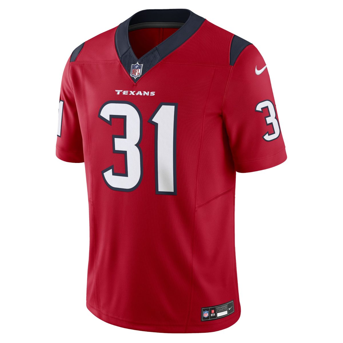 Houston Texans Jerseys Shop – Explore men8217s nike dameon pierce red houston texans vapor f.u.s.e. limited jersey Collection
