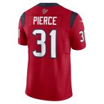 Houston Texans Jerseys Shop – Explore men8217s nike dameon pierce red houston texans vapor f.u.s.e. limited jersey Collection