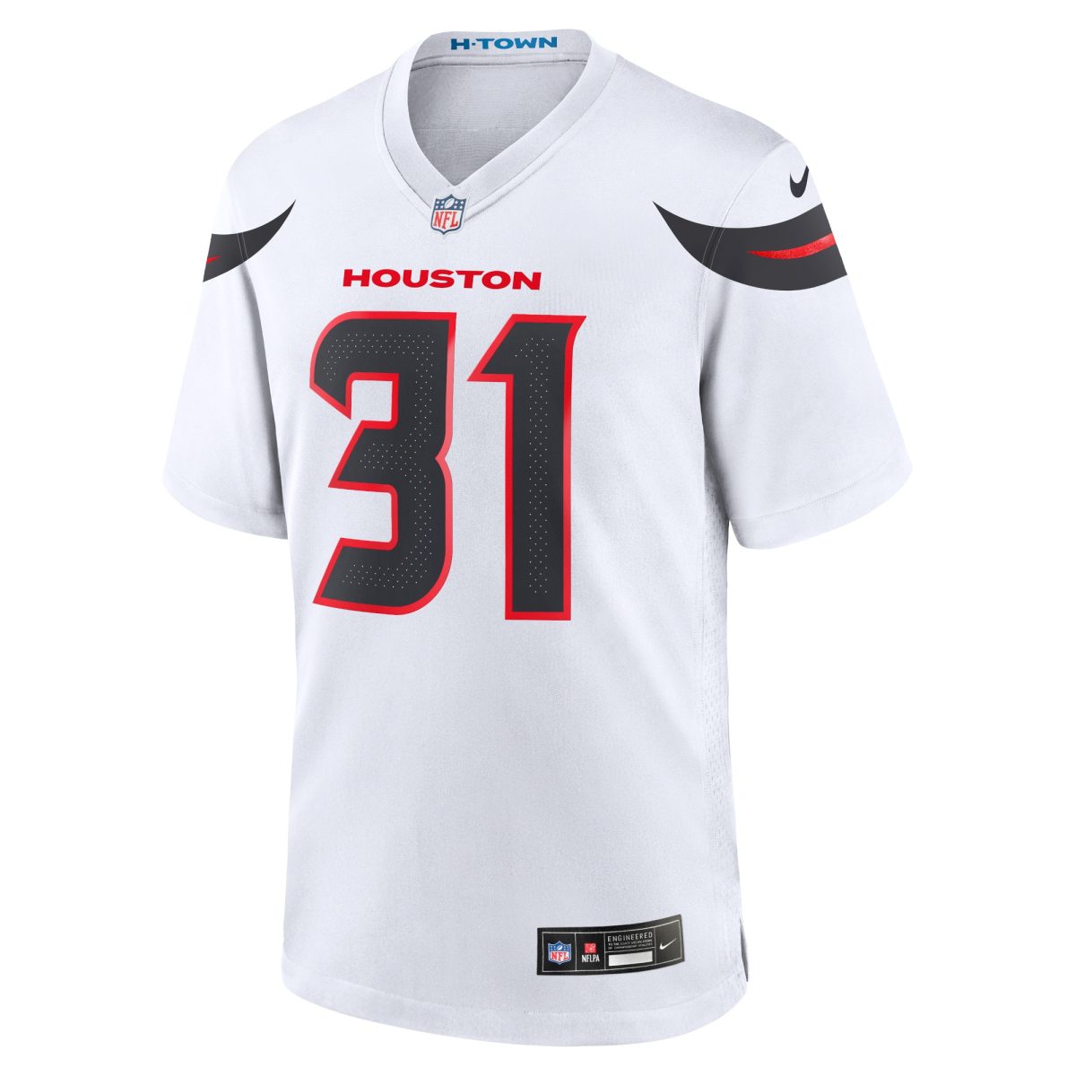 Houston Texans Jerseys Shop – Explore men8217s nike dameon pierce white houston texans game jersey Collection