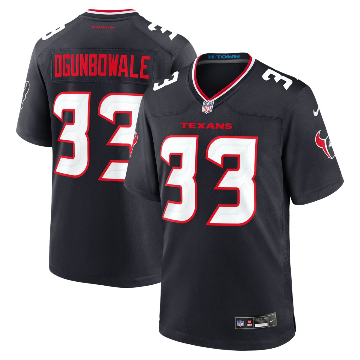 Houston Texans Jerseys Shop – Explore men8217s nike dare ogunbowale navy houston texans team game jersey Collection