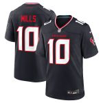 Houston Texans Jerseys Shop – Explore men8217s nike davis mills navy houston texans team game jersey Collection