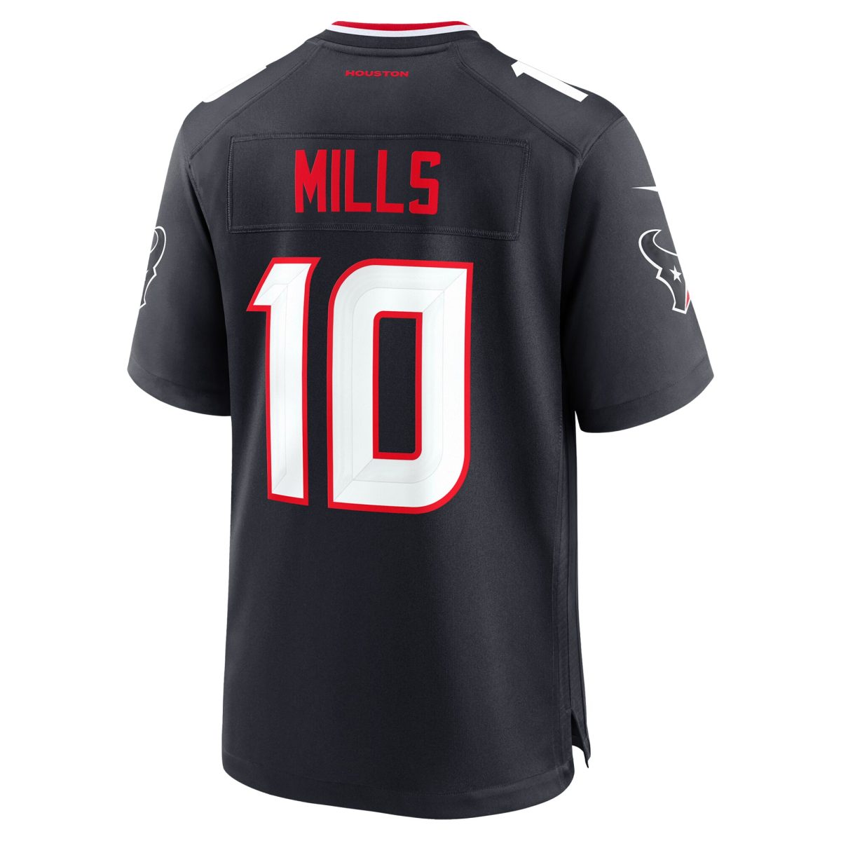 Houston Texans Jerseys Shop – Explore men8217s nike davis mills navy houston texans team game jersey Collection