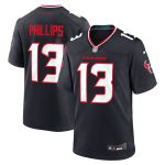 Houston Texans Jerseys Shop – Explore men8217s nike delshawn phillips navy houston texans team game jersey Collection