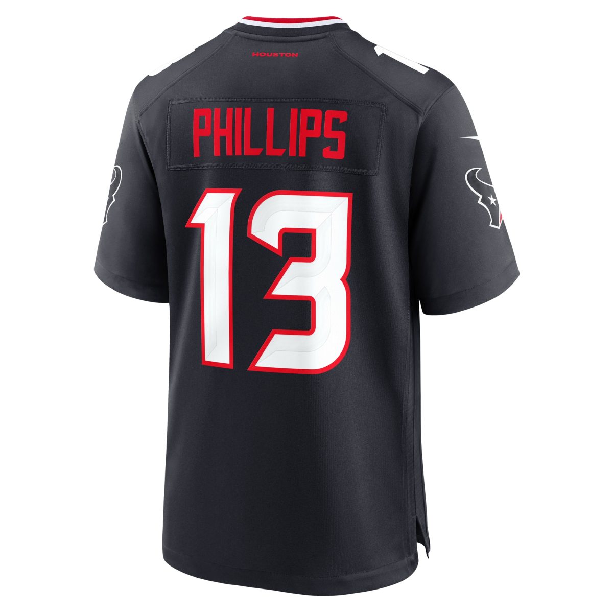 Houston Texans Jerseys Shop – Explore men8217s nike delshawn phillips navy houston texans team game jersey Collection