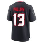 Houston Texans Jerseys Shop – Explore men8217s nike delshawn phillips navy houston texans team game jersey Collection