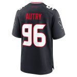 Houston Texans Jerseys Shop – Explore men8217s nike denico autry navy houston texans team game jersey Collection