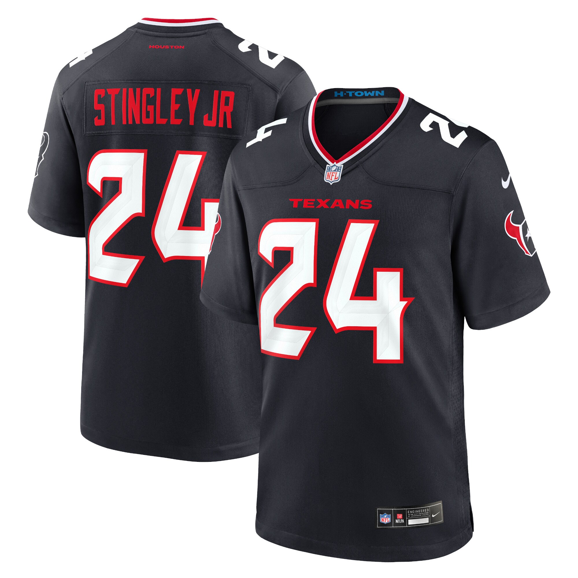 Houston Texans Jerseys Shop – Explore men8217s nike derek stingley jr. navy houston texans game jersey Collection