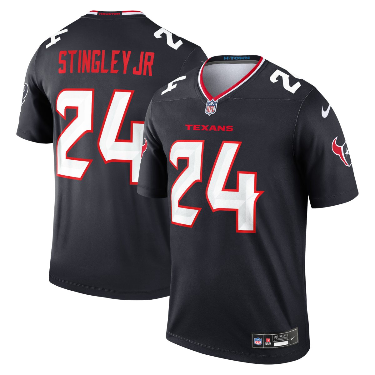 Houston Texans Jerseys Shop – Explore men8217s nike derek stingley jr. navy houston texans team legend player performance top Collection