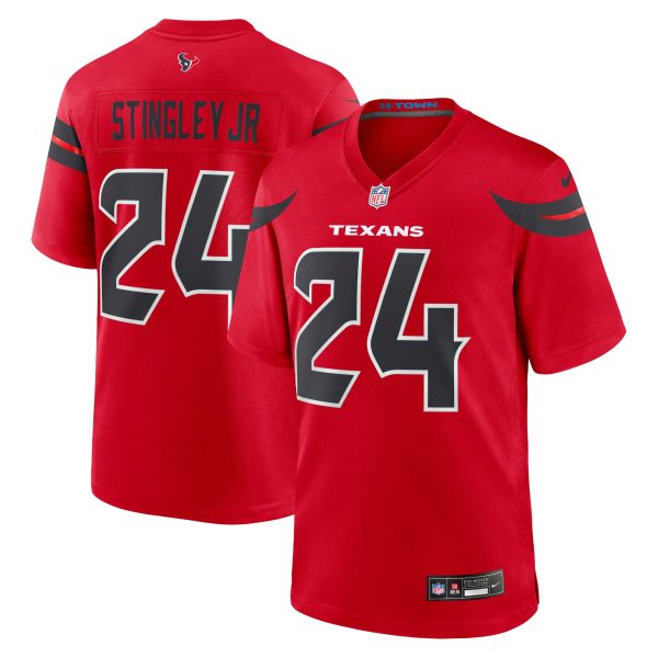 Houston Texans Jerseys Shop – Explore men8217s nike derek stingley jr. red houston texans alternate game jersey Collection