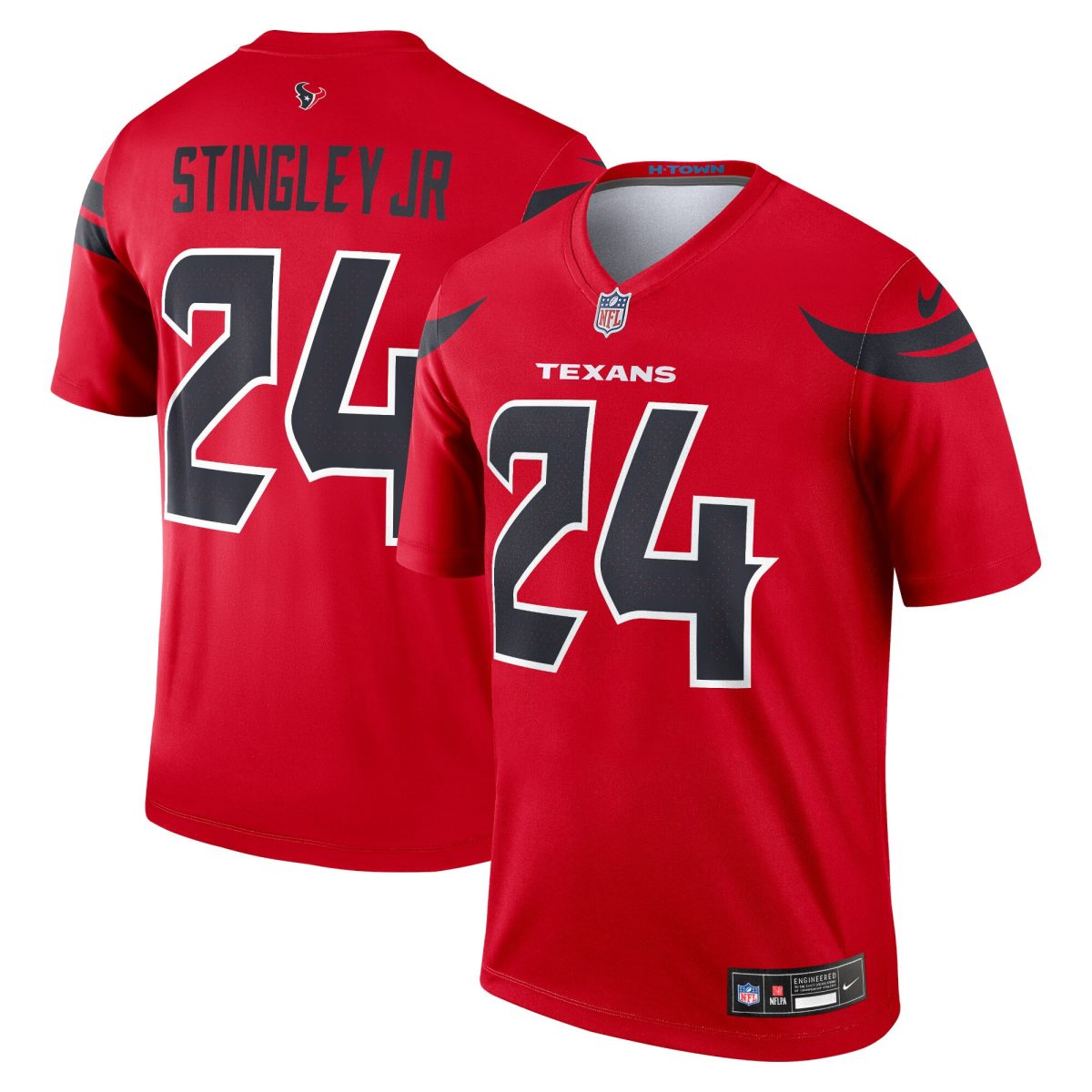 Houston Texans Jerseys Shop – Explore men8217s nike derek stingley jr. red houston texans alternate legend player performance top Collection