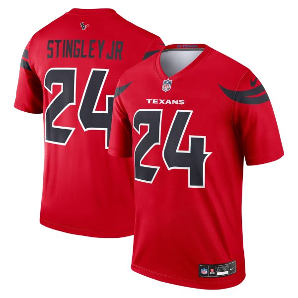 Houston Texans Jerseys Shop – Explore men8217s nike derek stingley jr. red houston texans alternate legend player performance top Collection