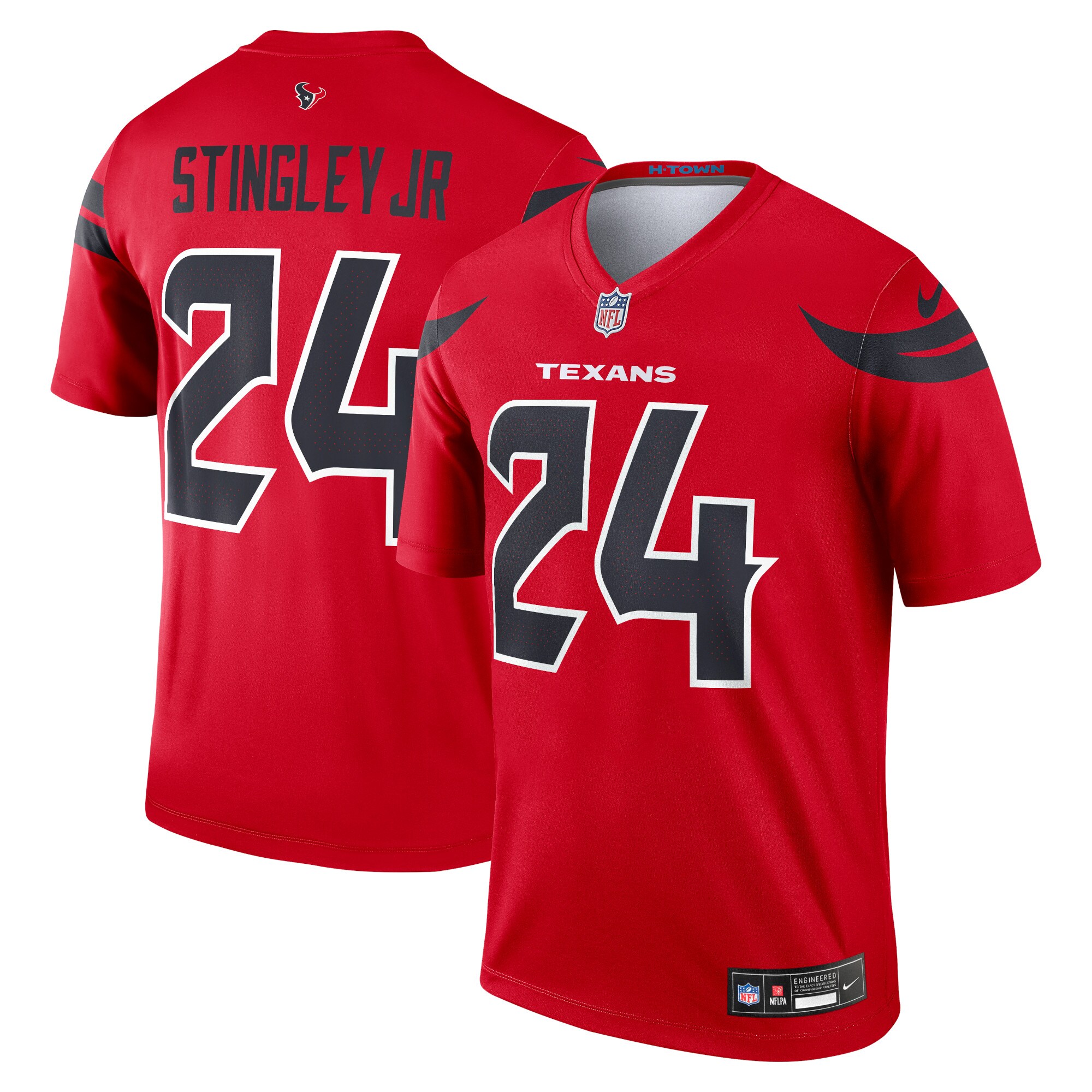 Houston Texans Jerseys Shop – Explore men8217s nike derek stingley jr. red houston texans alternate legend player performance top Collection