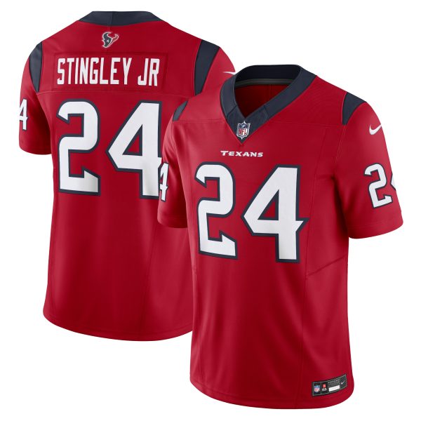 Houston Texans Jerseys Shop – Explore men8217s nike derek stingley jr. red houston texans vapor f.u.s.e. limited jersey Collection