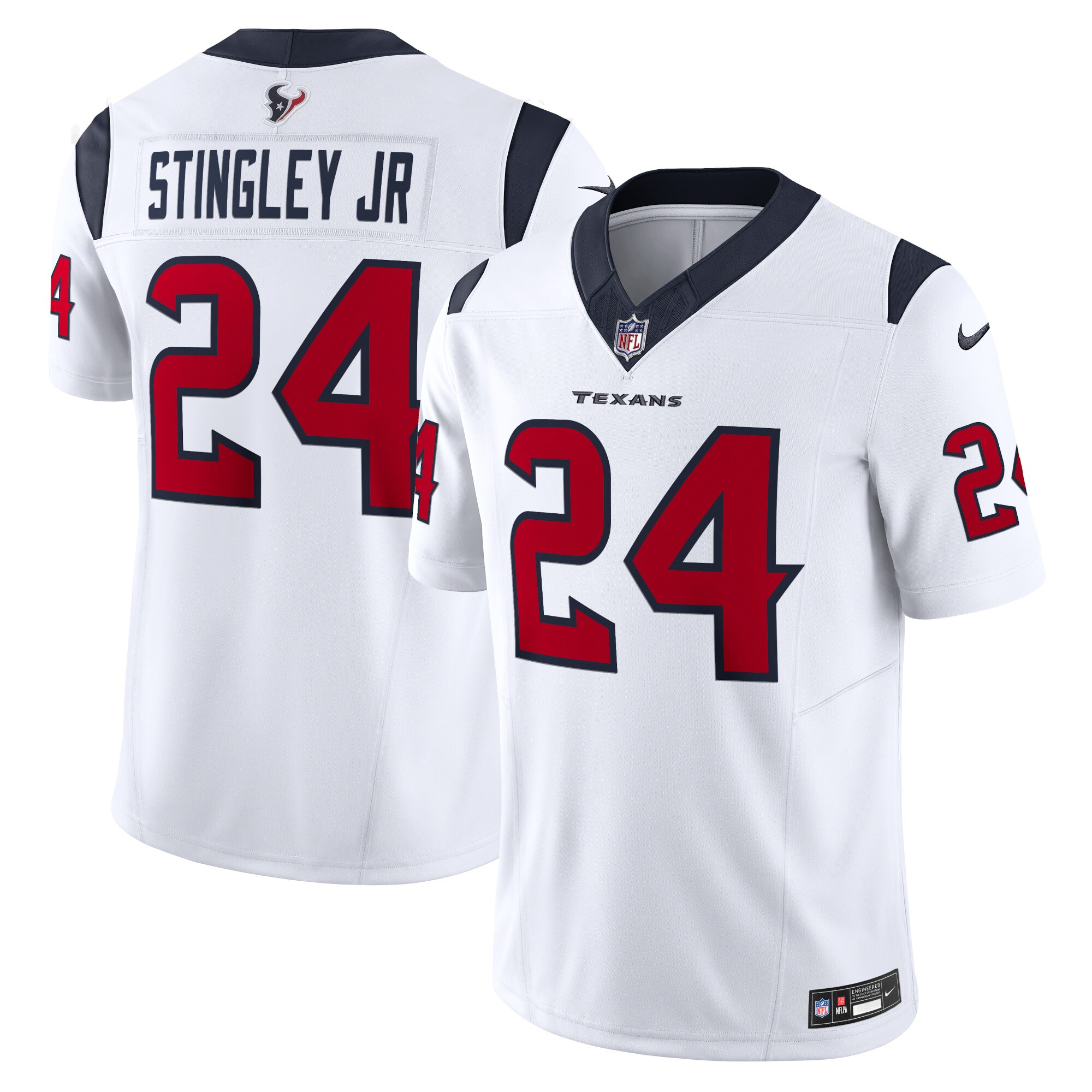 Houston Texans Jerseys Shop – Explore men8217s nike derek stingley jr. white houston texans vapor f.u.s.e. limited jersey Collection
