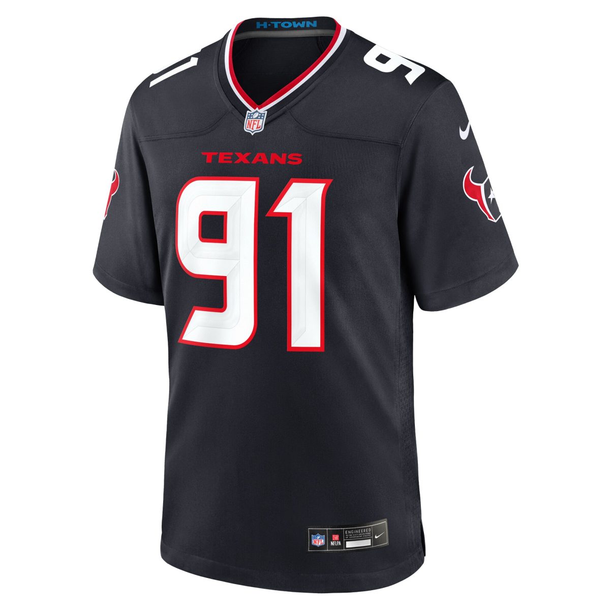 Houston Texans Jerseys Shop – Explore men8217s nike folorunso fatukasi navy houston texans team game jersey Collection