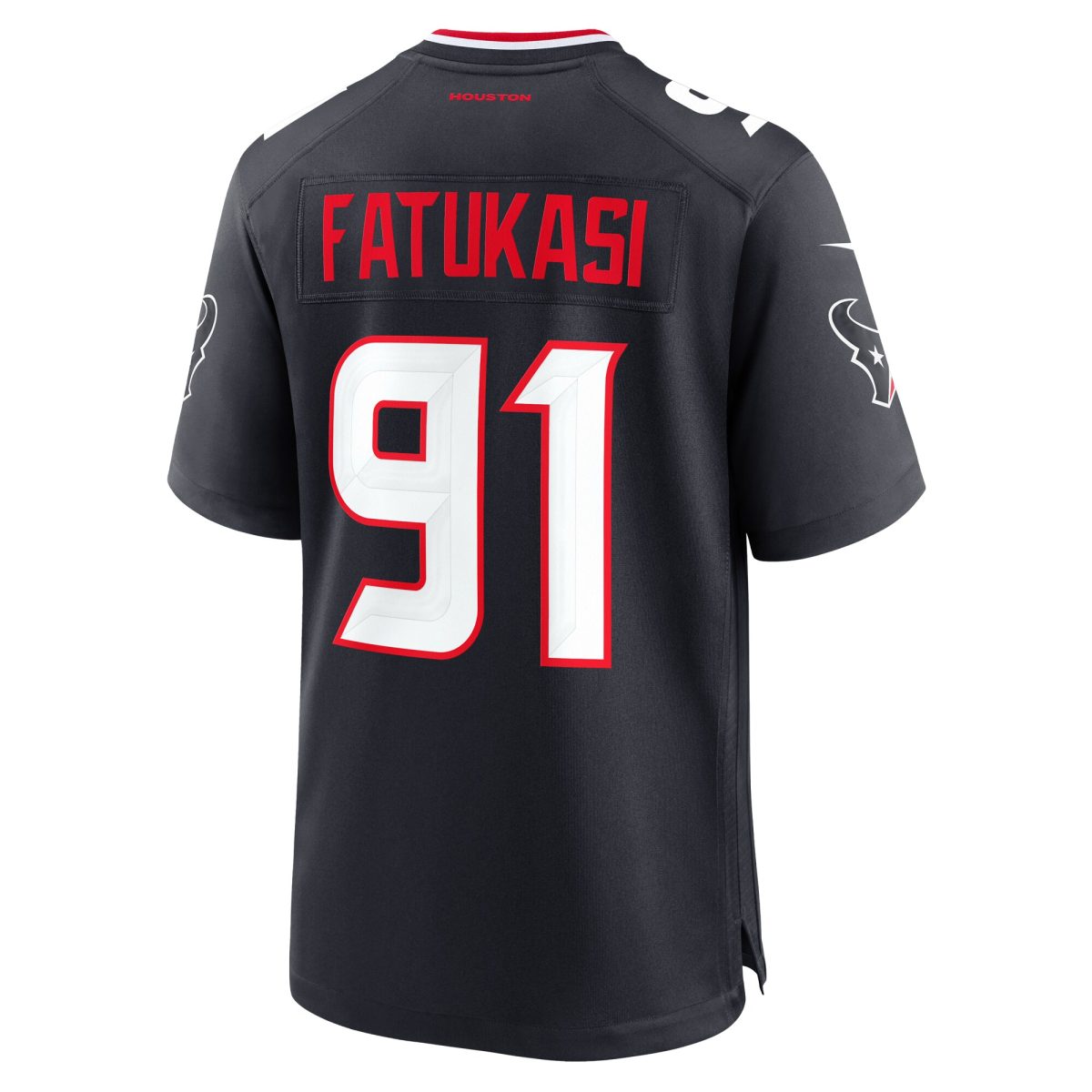 Houston Texans Jerseys Shop – Explore men8217s nike folorunso fatukasi navy houston texans team game jersey Collection