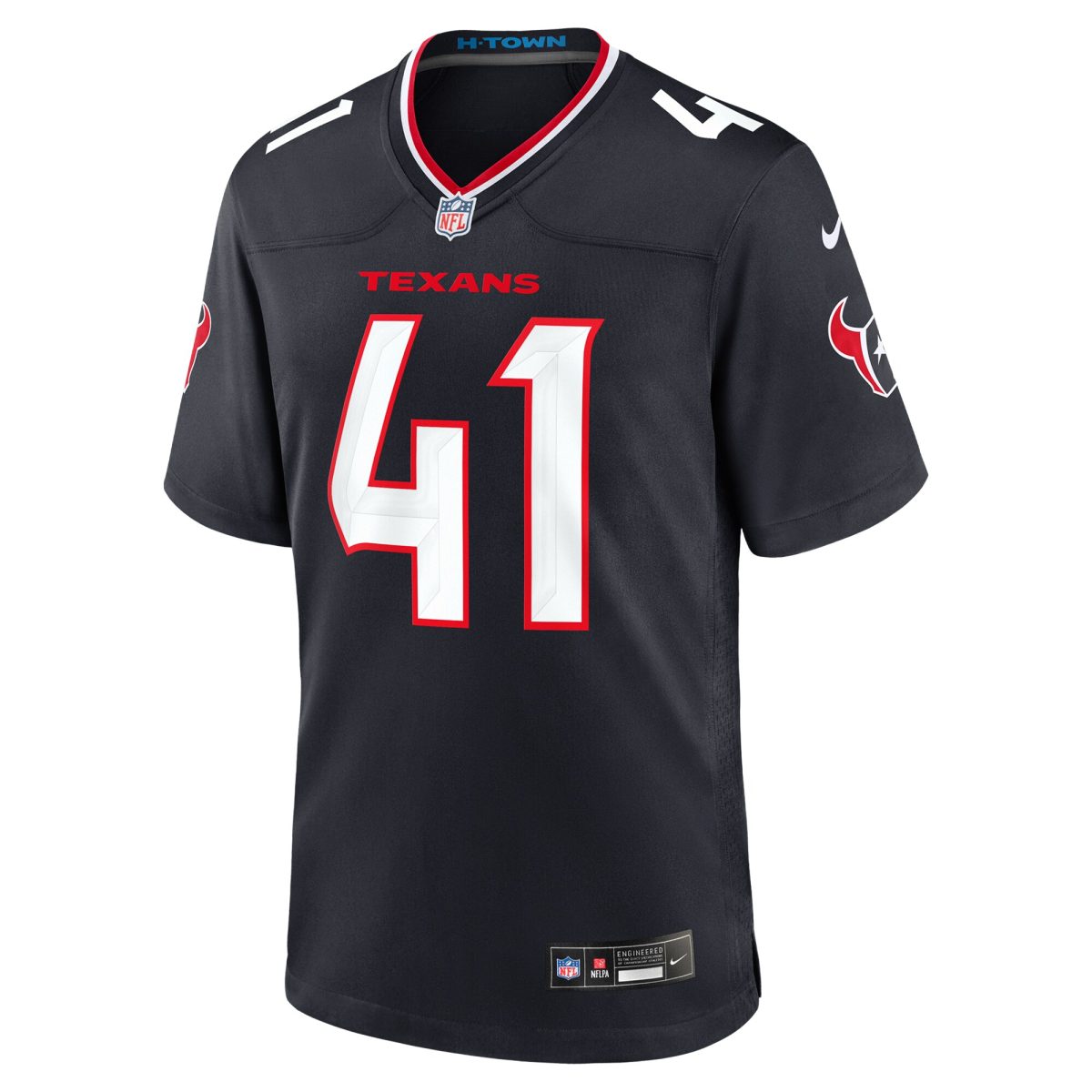 Houston Texans Jerseys Shop – Explore men8217s nike gregory junior navy houston texans team game jersey Collection