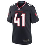 Houston Texans Jerseys Shop – Explore men8217s nike gregory junior navy houston texans team game jersey Collection