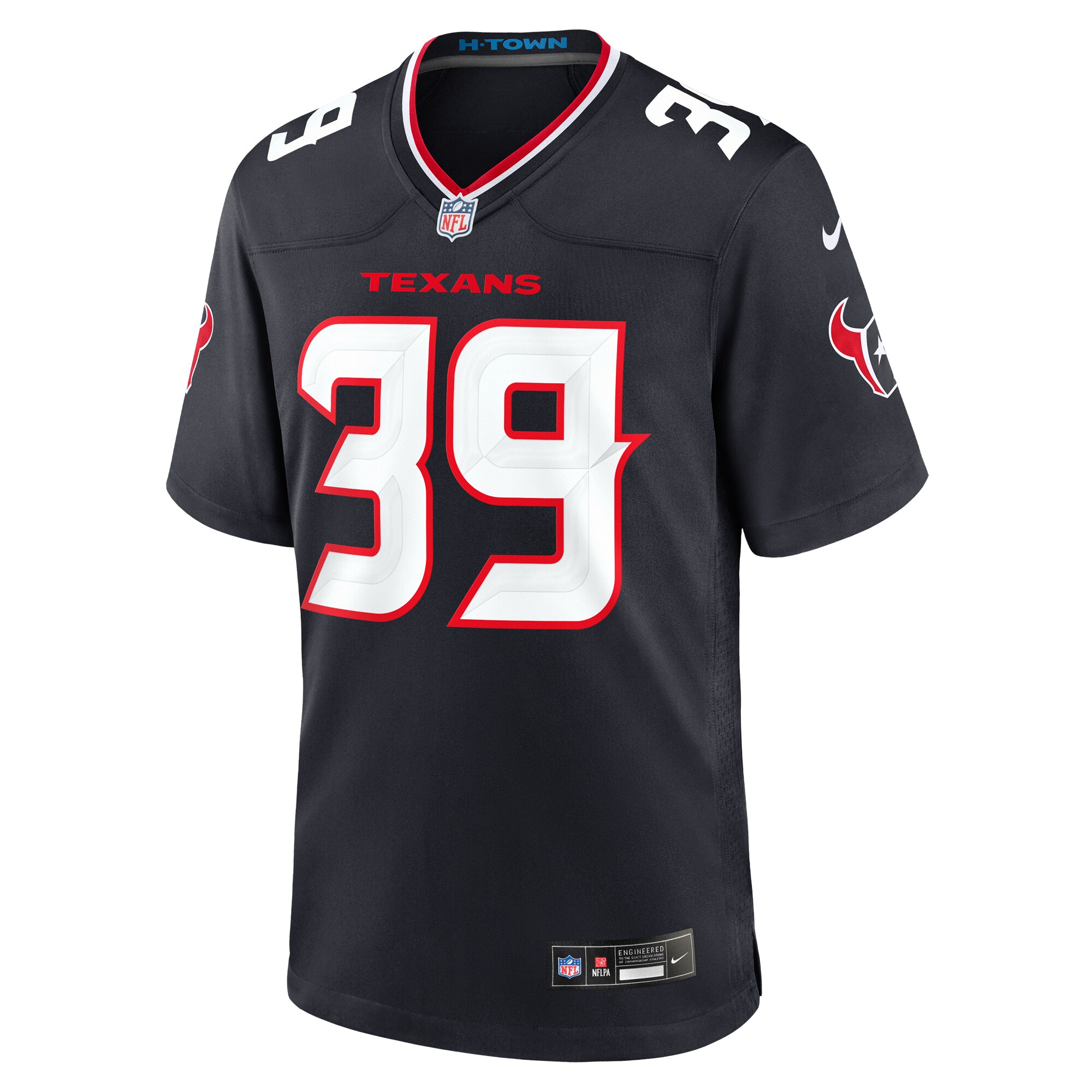 Houston Texans Jerseys Shop – Explore men8217s nike henry to8217oto8217o navy houston texans team game jersey Collection